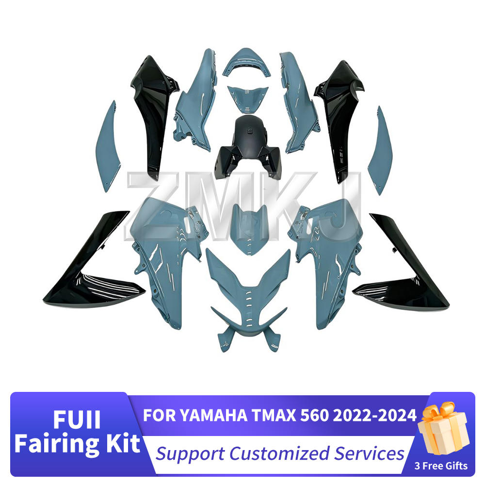 Tech Accessories Kit - ヤマハ TMAX-560 2022-2024 Tech MAX 22-24