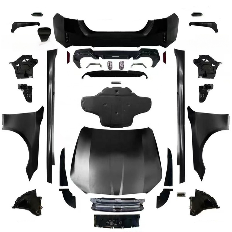 M Tech Auto Accessories - 高品質M-TECHスタイルアップグレードボディキット自動車改造アクセサリー