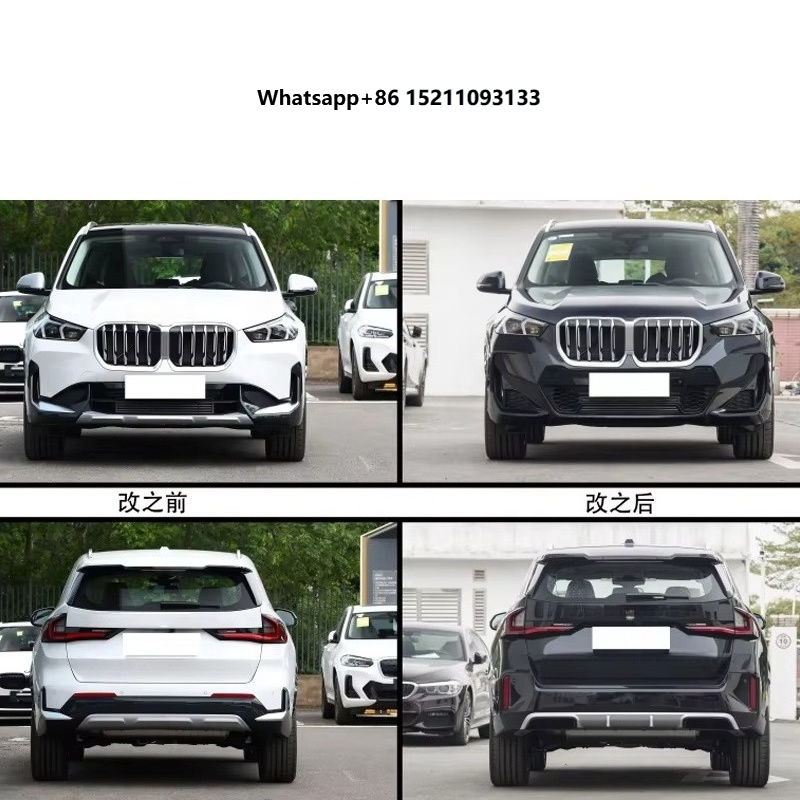 M Tech Auto Accessories - 2023年以降 X1 U11 U12 M-techスタイルのボディキットへのアップグレード フェイスリフト