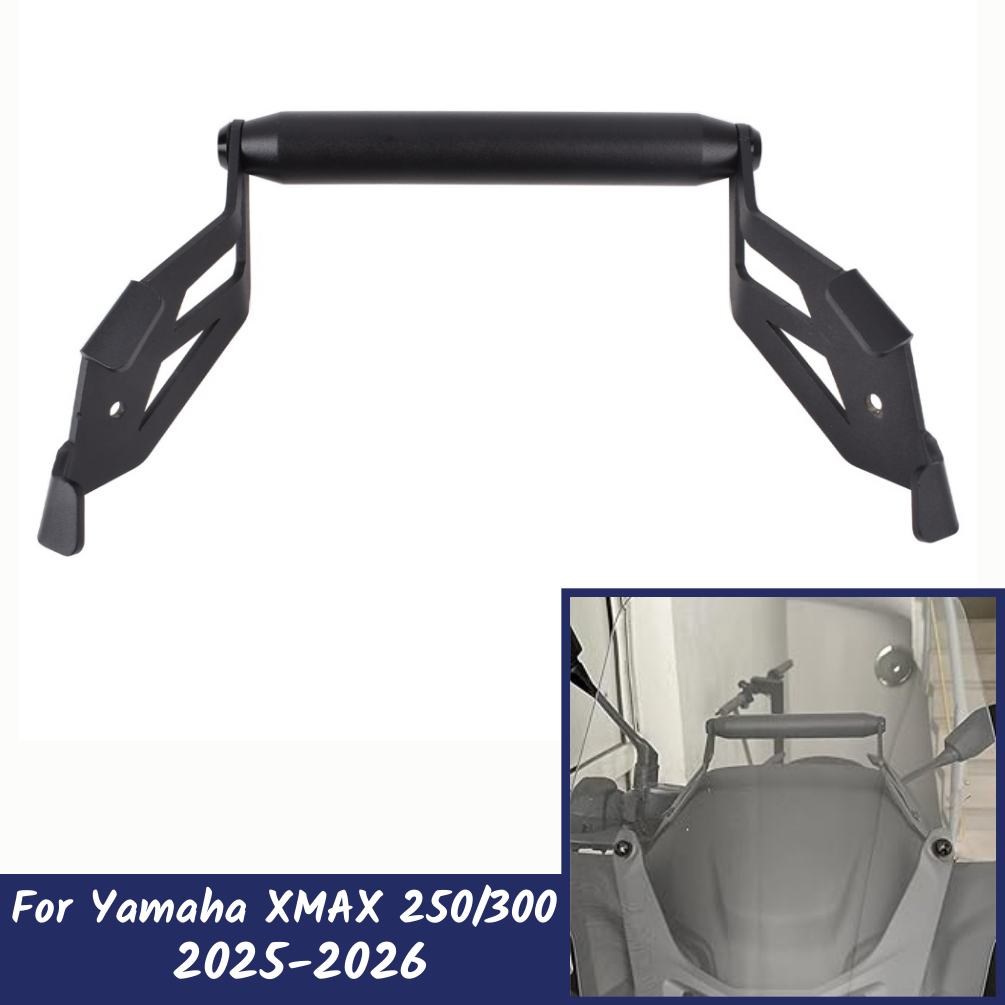 Tech Accessories Stand - XMAX300 XMAX250 Tech Max GPSナビゲーションブラケット ヤマハ