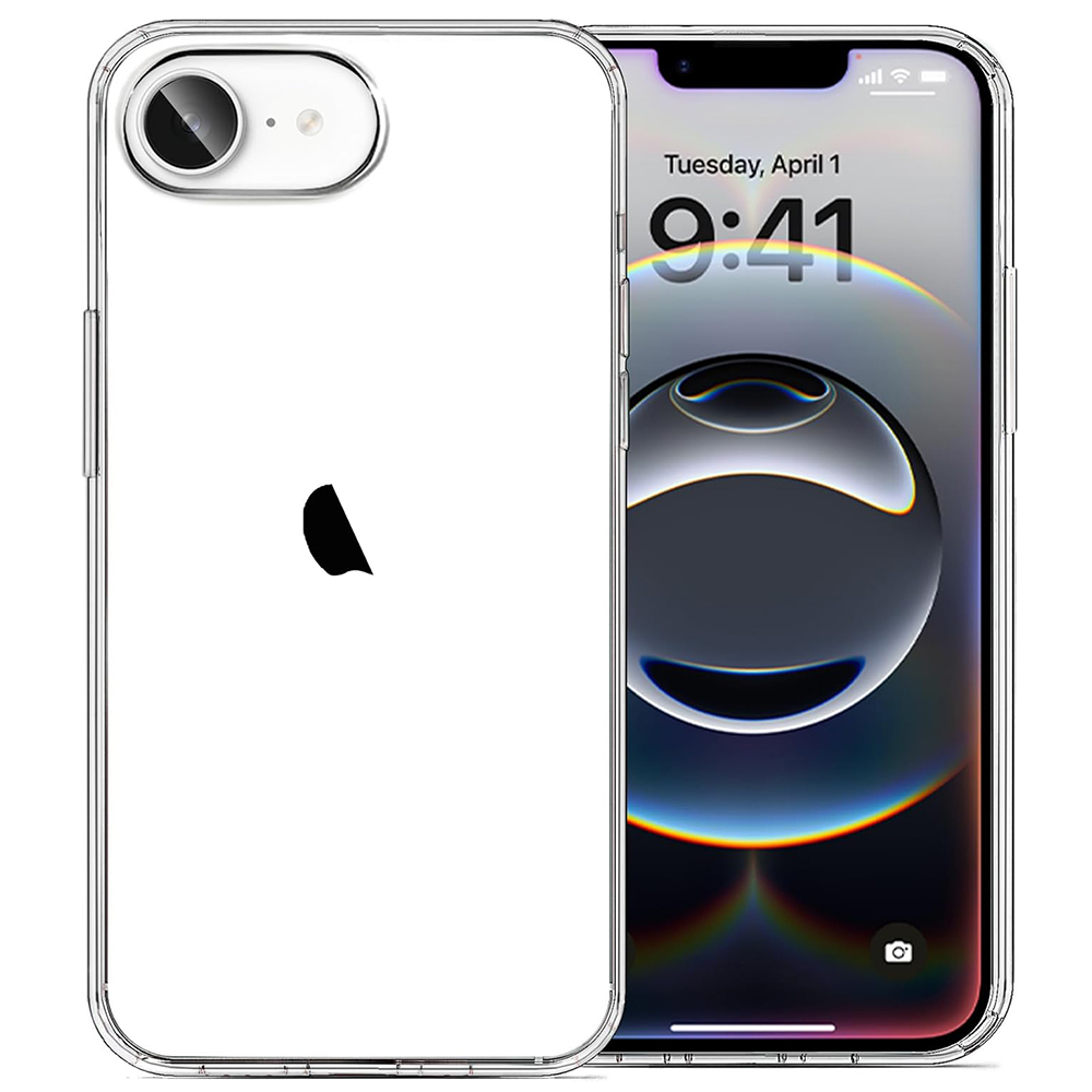 Tech Accessories Iphone - ケースクリア iPhone 16e 16 E 15