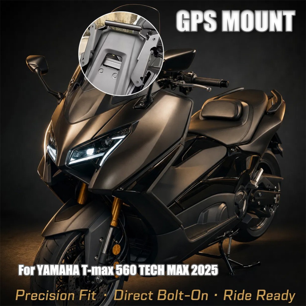 Tech Accessories Stand - ヤマハ T-max 560 TECH MAX 2025