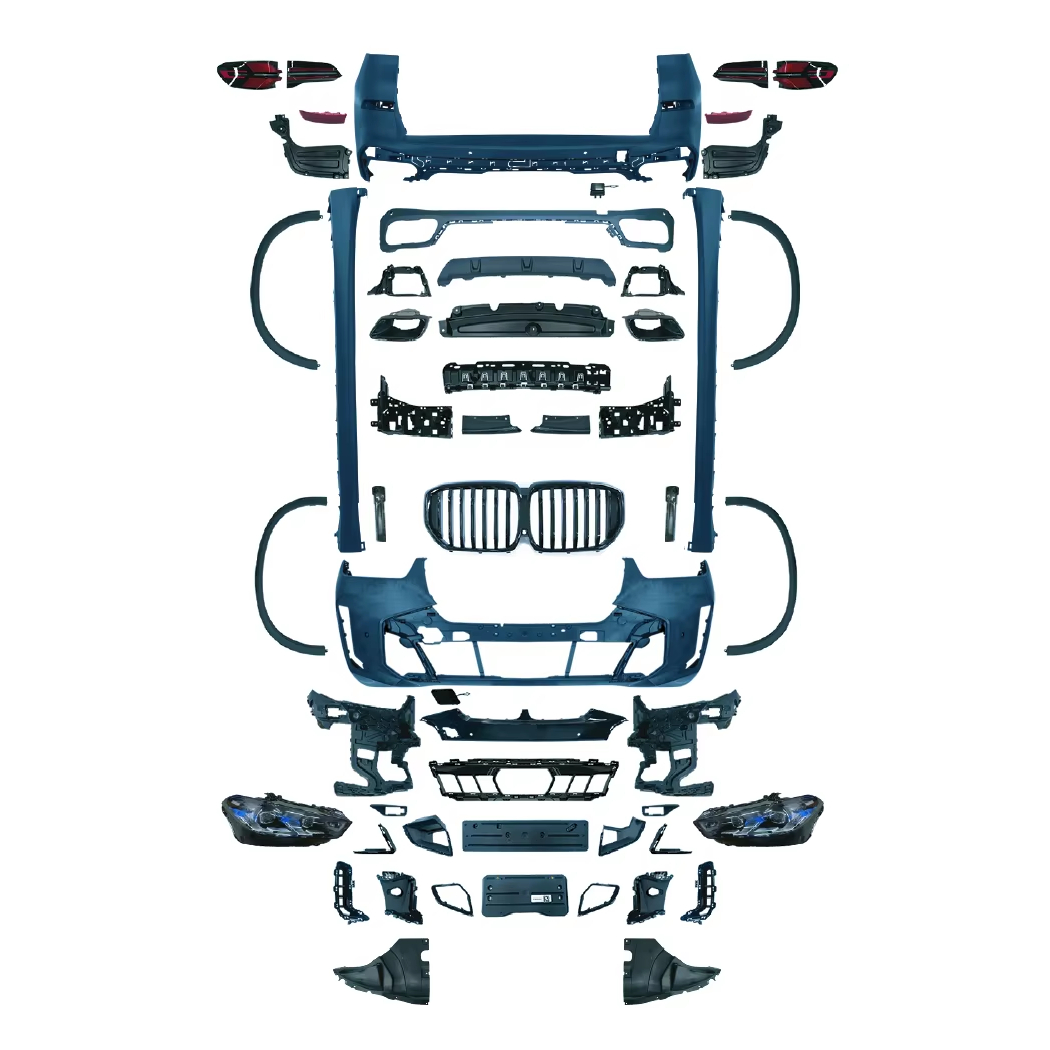 M Tech Auto Accessories - フライングウィングオートボディキット卸売価格アクセサリー X5 G05 2019-2022用 新型X5 2023+