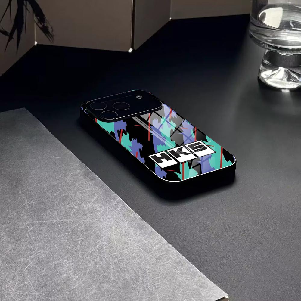 Tech Accessories Iphone - スポーツカーHKS JDMアクセサリー iPhoneケース iPhone 17 16
