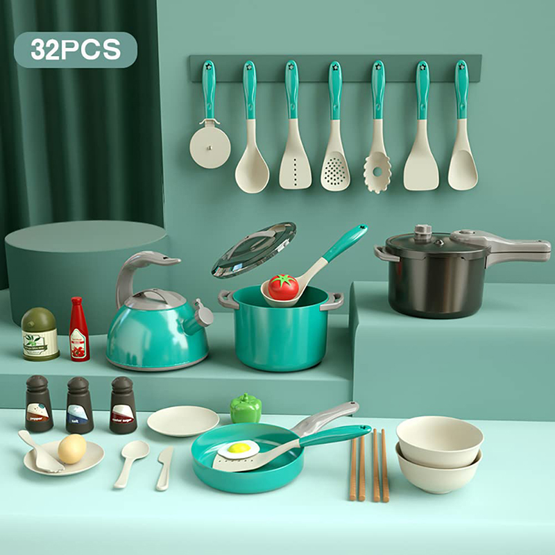 子供用キッチンおもちゃアクセサリー幼児用シミュレーション調理 - Hi Tech Kitchen Accessories のレビューと価格