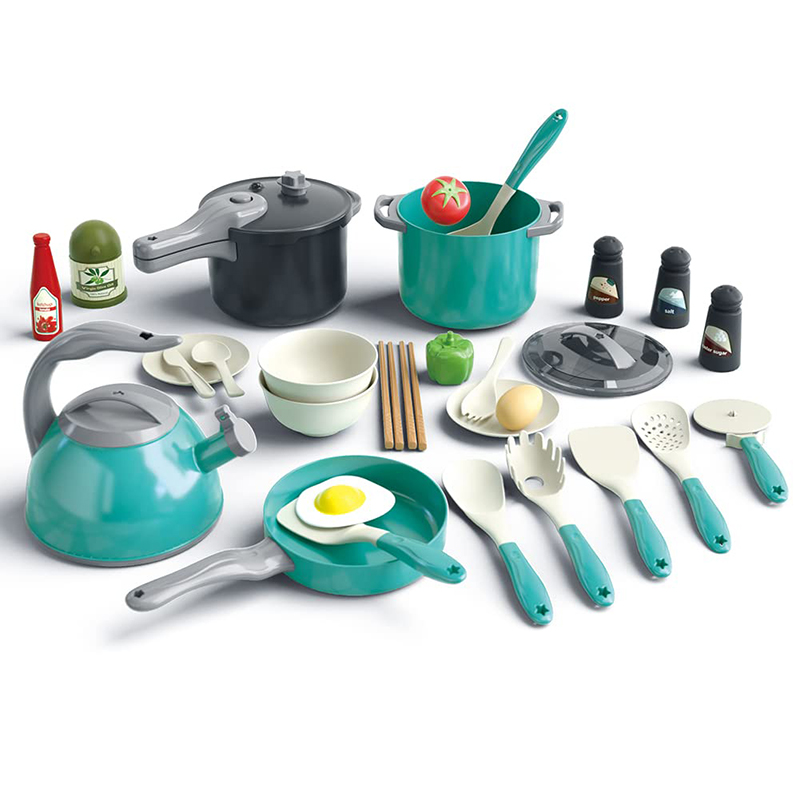 子供用キッチンおもちゃアクセサリー幼児用シミュレーション調理 - Hi Tech Kitchen Accessories のレビューと価格