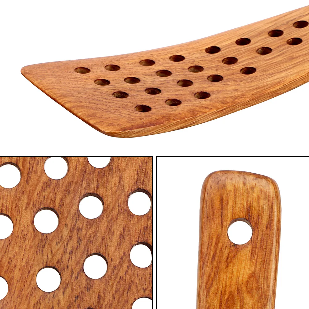 揚げ物用スパチュラ フィルタースパチュラ ノンスティックパン - Hi Tech Kitchen Accessories のレビューと価格