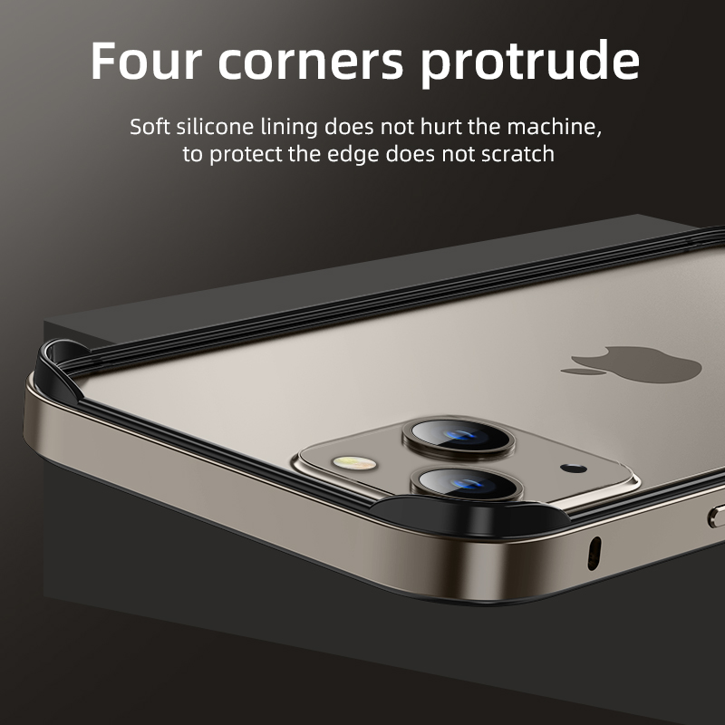ナチュラルチタングレーバンパーケース iPhone 15 プ - Tech Accessories Iphone のレビューと価格