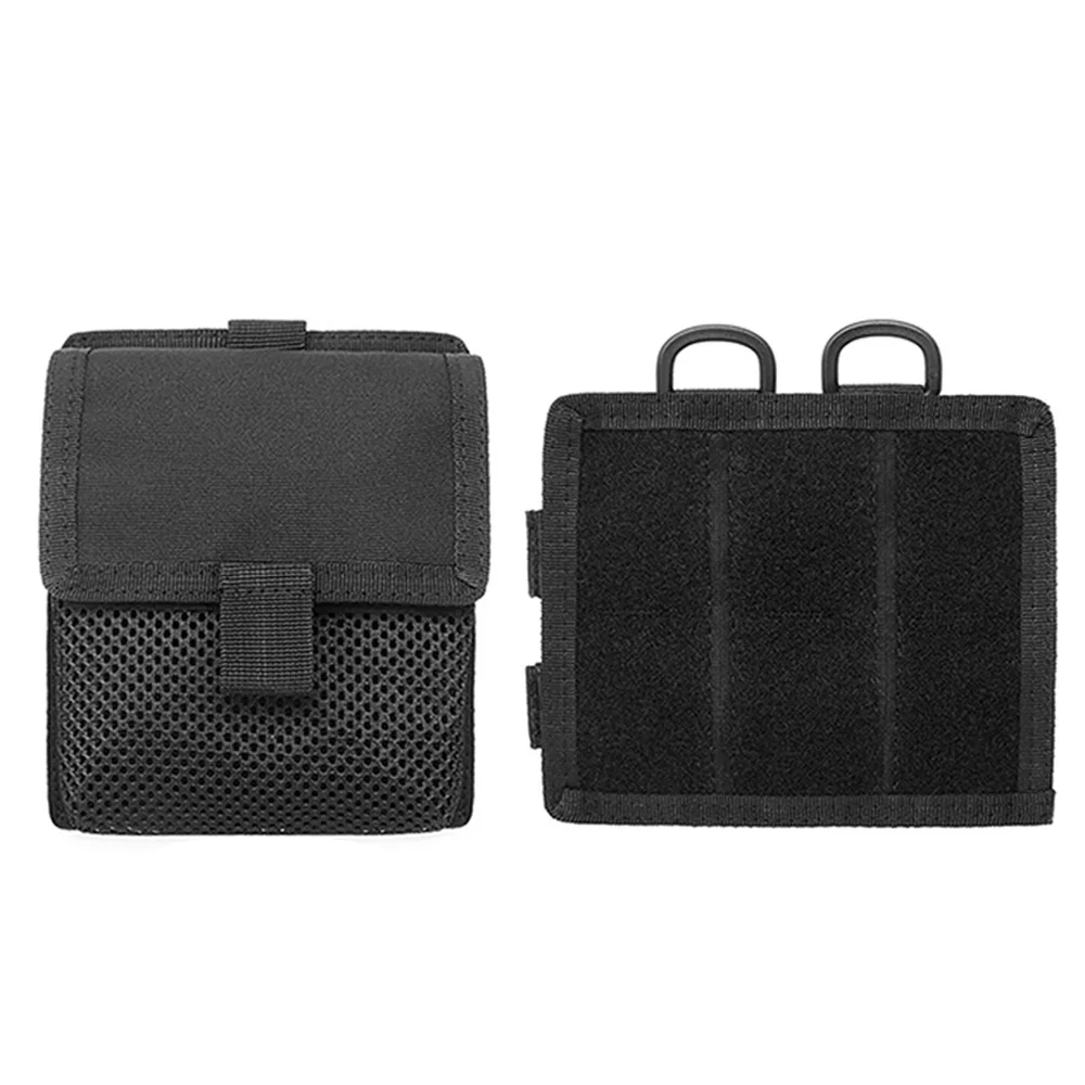 フックループ付きモールポーチベルトウエストパック、小さな電話 - Tech Accessories Pouch のレビューと価格