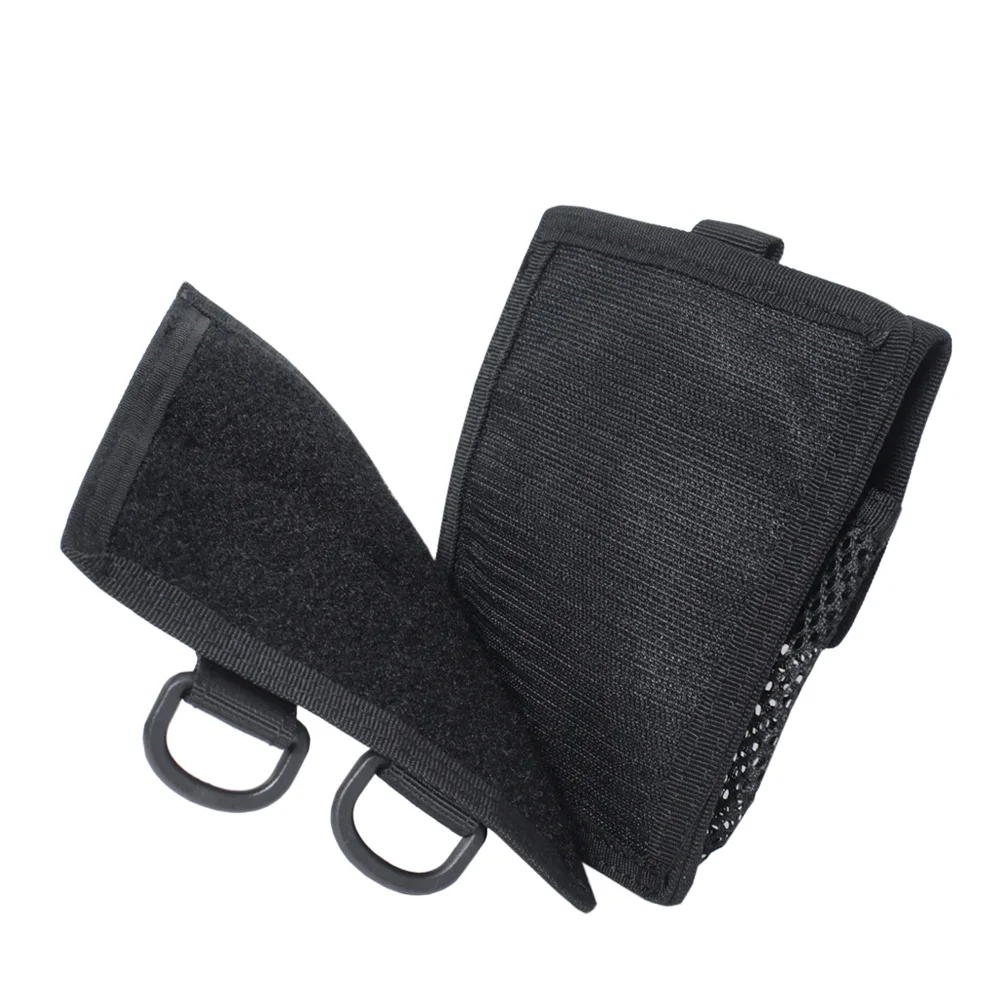 フックループ付きモールポーチベルトウエストパック、小さな電話 - Tech Accessories Pouch のレビューと価格