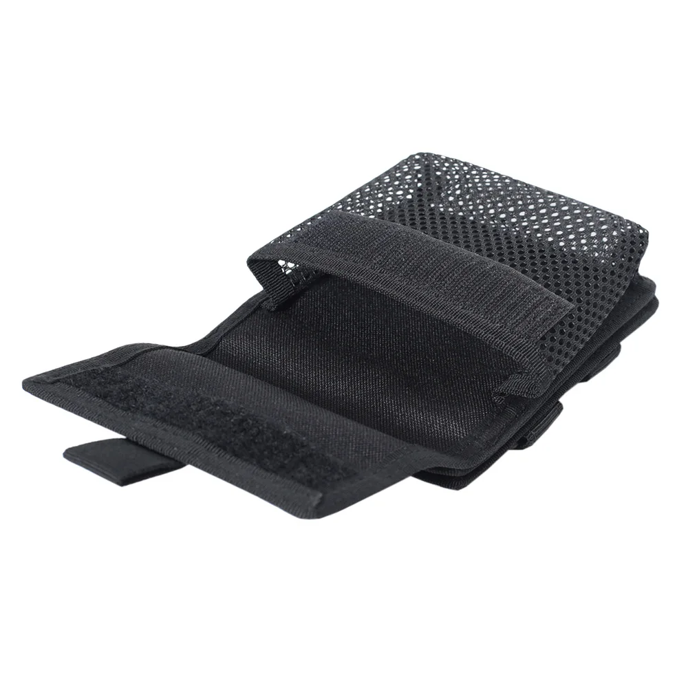 フックループ付きモールポーチベルトウエストパック、小さな電話 - Tech Accessories Pouch のレビューと価格