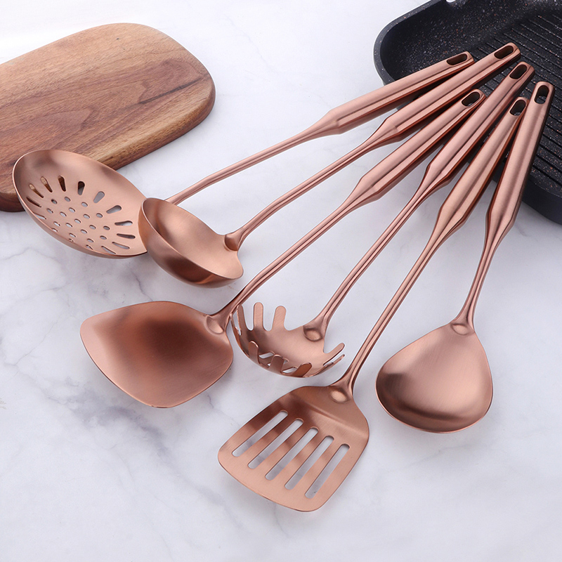 ステンレス製調理器具,スープスプーン,パスタフォーク,キッチ - Hi Tech Kitchen Accessories のレビューと価格