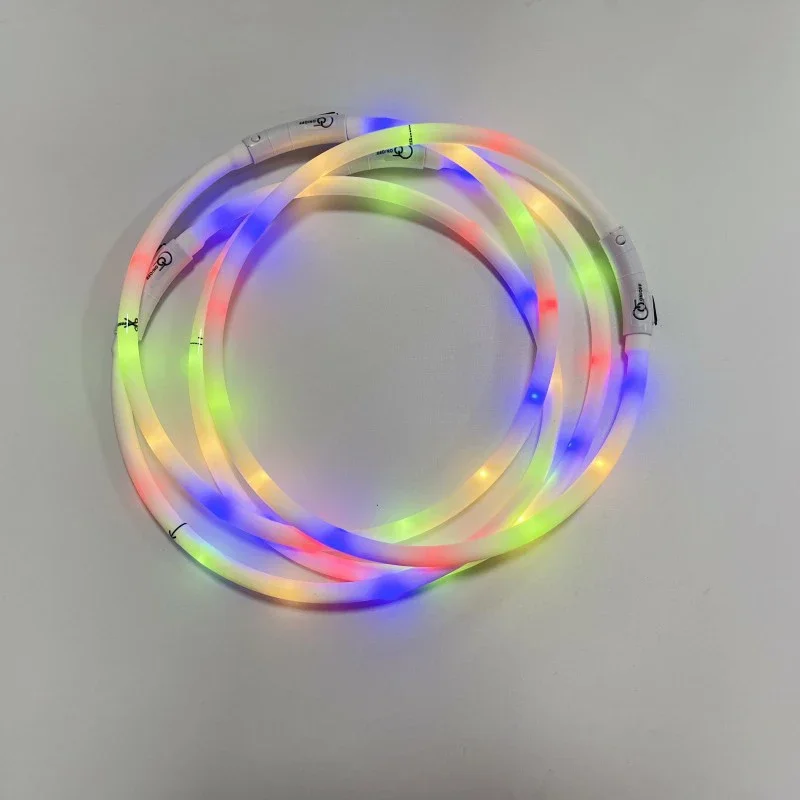 3 モード犬 Luminou 充電首輪 Led Usb 猫シ - Tech Dog Accessories のレビューと価格