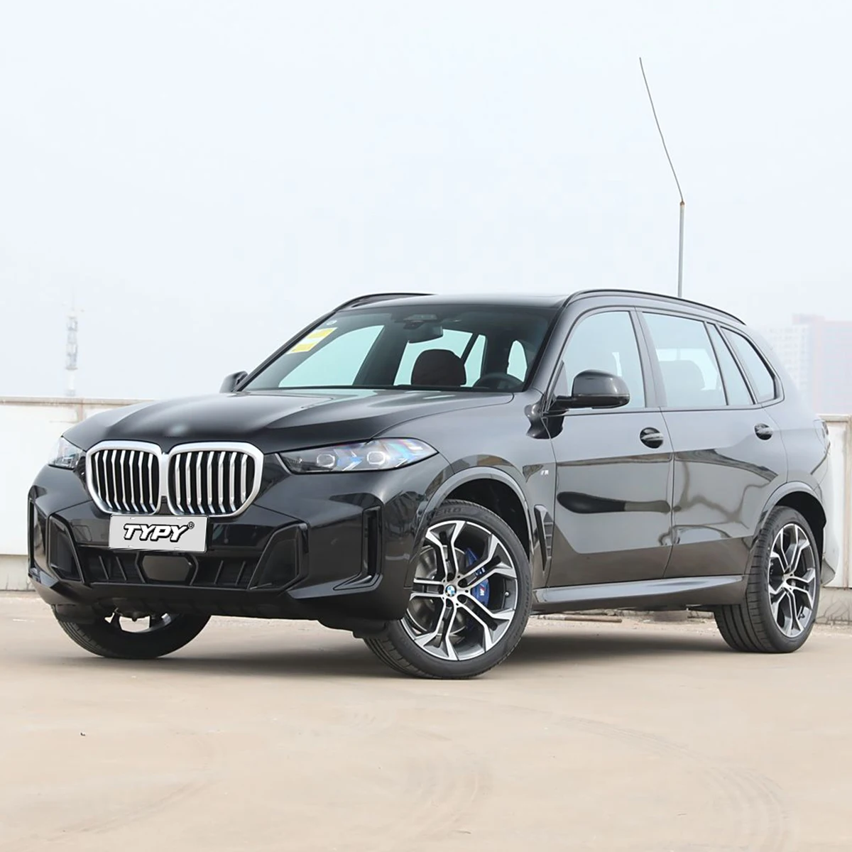 BMW X5 G05 (19-22)用高品質ボディキット、2 - Tech Accessories Kit のレビューと価格
