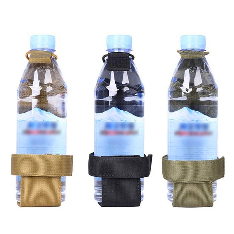Molle 水ボトルホルダーベルトナイロンバッグアウトドア旅 - Tech Accessories Pouch のレビューと価格