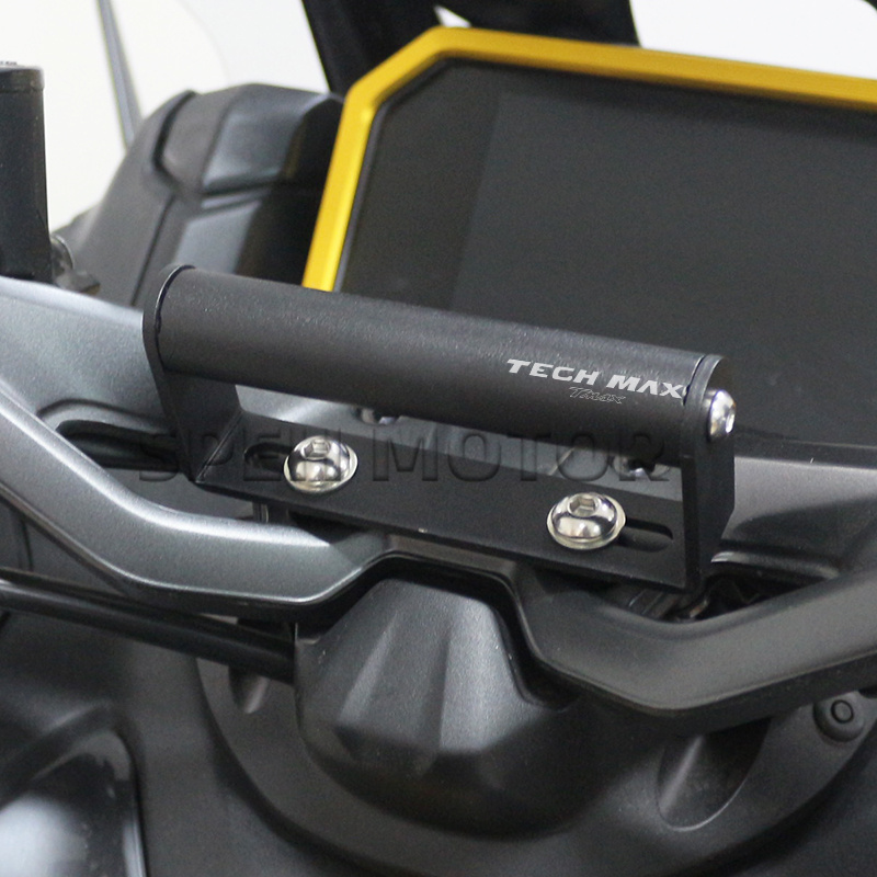 オートバイハンドルバー延長バー多機能ブラケット GPS 電話 - Tech Accessories Stand のレビューと価格