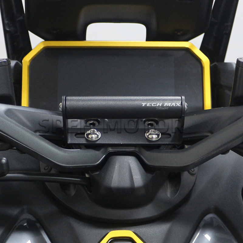 オートバイハンドルバー延長バー多機能ブラケット GPS 電話 - Tech Accessories Stand のレビューと価格