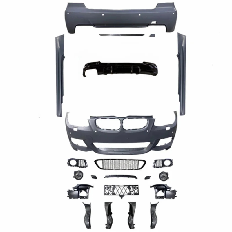 2025年新型アップグレード版E93 M-techスタイルボ - M Tech Auto Accessories のレビューと価格
