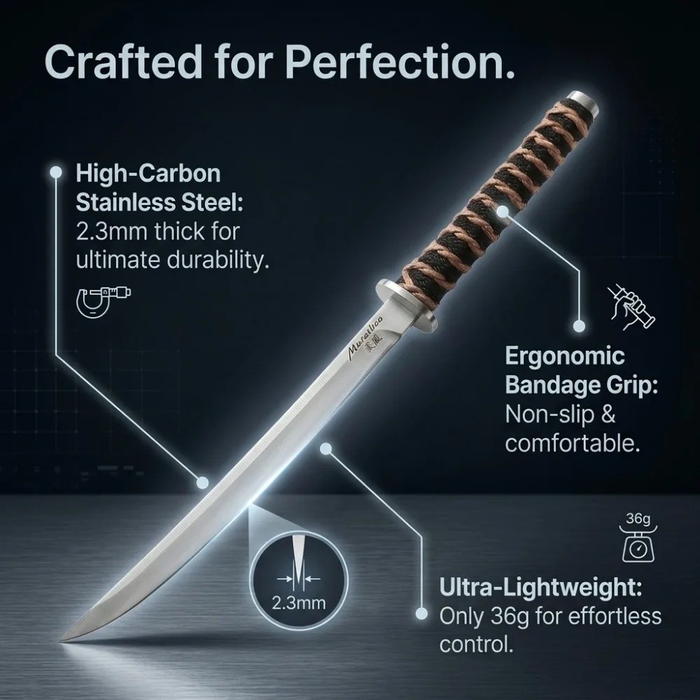 高級な秋の紅葉模様のキッチンナイフ1点、高品質キッチンツール - High Tech Kitchen Accessories のレビューと価格