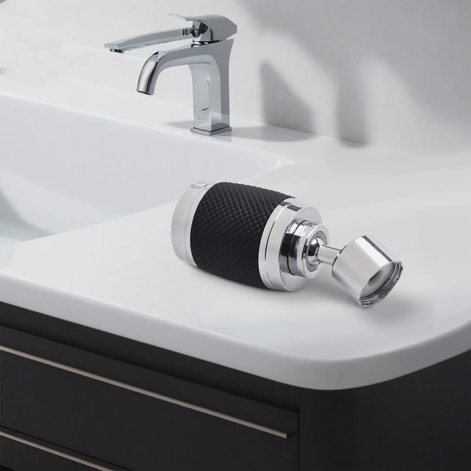 高品質長期的なフィルター蛇口蛇口スプレー 3 モード 360 - High Tech Kitchen Accessories のレビューと価格