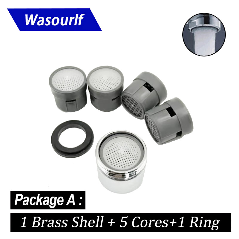 Wasourlf-蛇口エアレーターm18,おねじノズル,バブ - High Tech Kitchen Accessories のレビューと価格