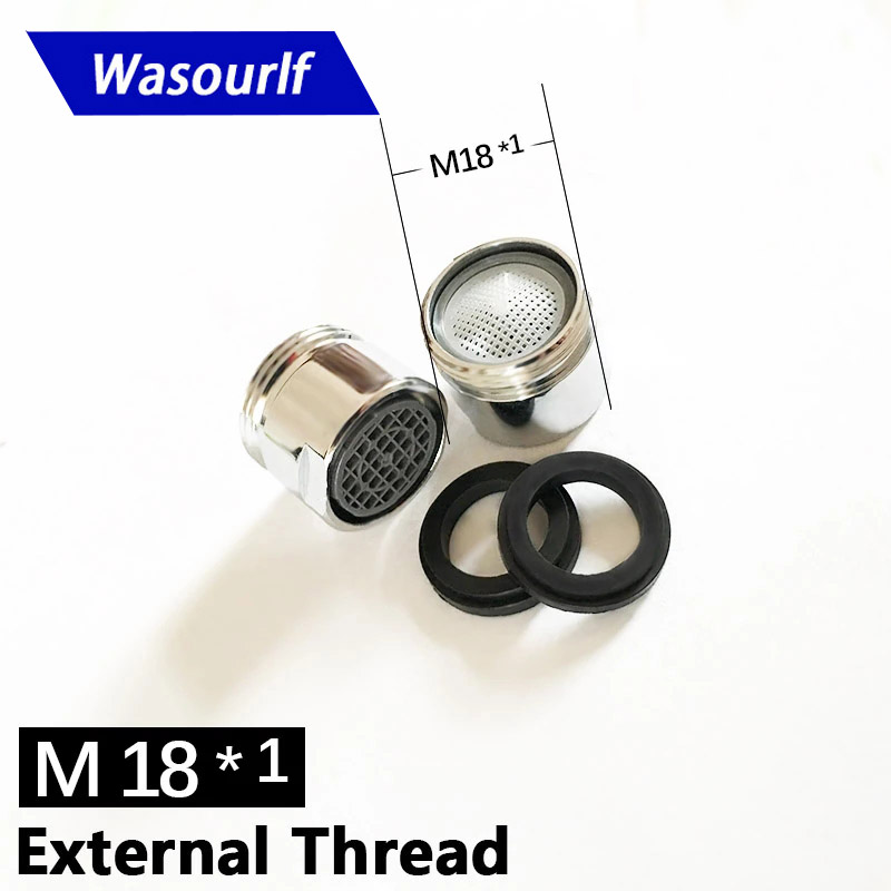 Wasourlf-蛇口エアレーターm18,おねじノズル,バブ - High Tech Kitchen Accessories のレビューと価格