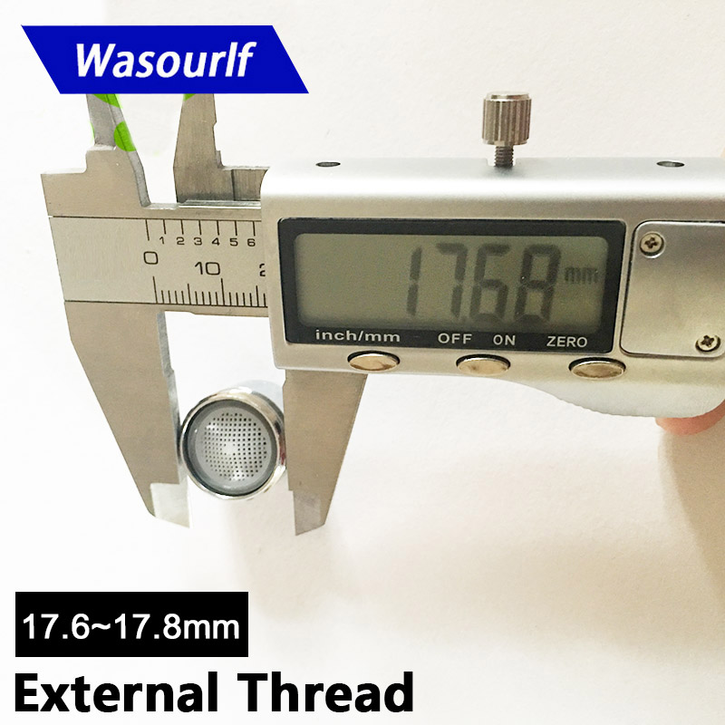 Wasourlf-蛇口エアレーターm18,おねじノズル,バブ - High Tech Kitchen Accessories のレビューと価格