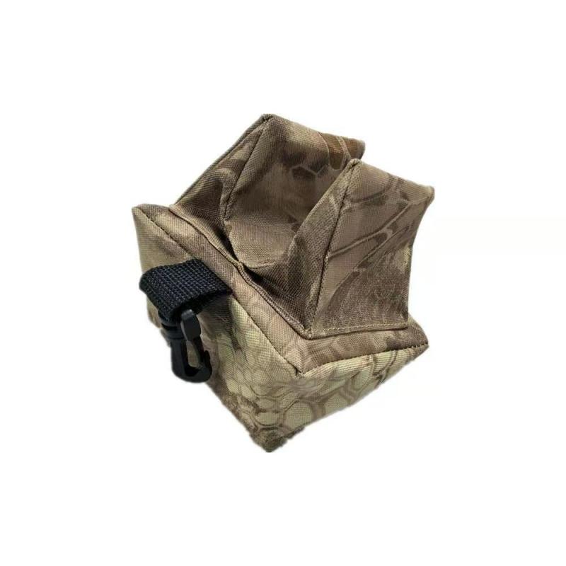 軍事迷彩モールポーチダブル AK マガジンポーチ狩猟アクセサ - Tech Accessories Pouch のレビューと価格