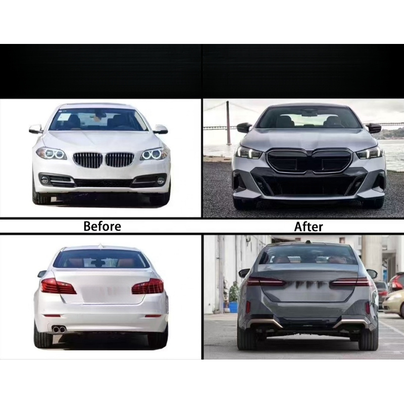 高品質M-TECHスタイルアップグレードボディキット自動車改 - M Tech Auto Accessories のレビューと価格