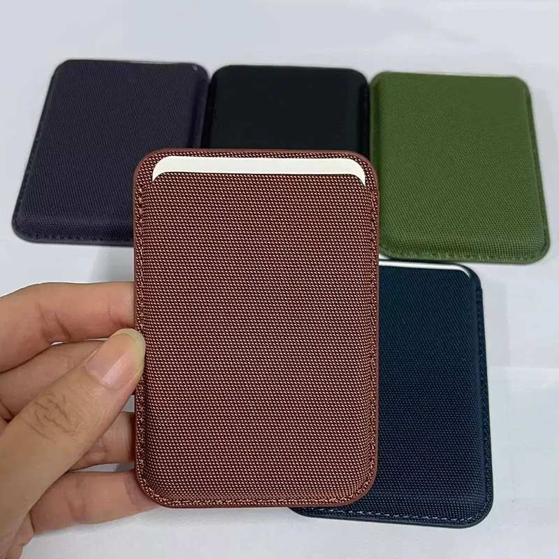 Techwovenカードホルダー Magsafe対応 磁気テ - Tech Accessories Iphone のレビューと価格
