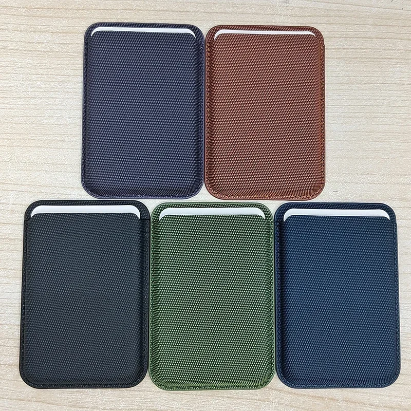 Techwovenカードホルダー Magsafe対応 磁気テ - Tech Accessories Iphone のレビューと価格