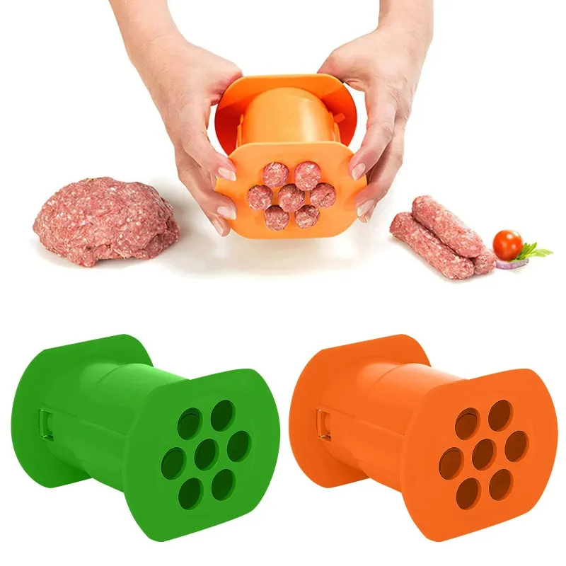 肉とソーセージ用の1つのプレス、キッチンガジェットツール、ホ - Tech Dog Accessories のレビューと価格