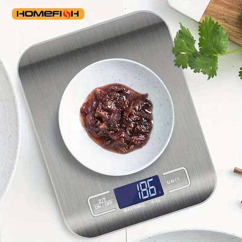 家庭用キッチン高精度電子ペストリーベーキングスケール小型食品 - High Tech Kitchen Accessories のレビューと価格