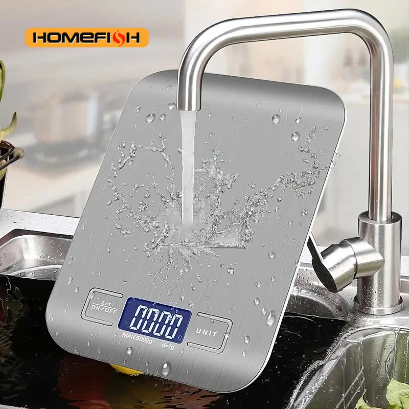 家庭用キッチン高精度電子ペストリーベーキングスケール小型食品 - High Tech Kitchen Accessories のレビューと価格