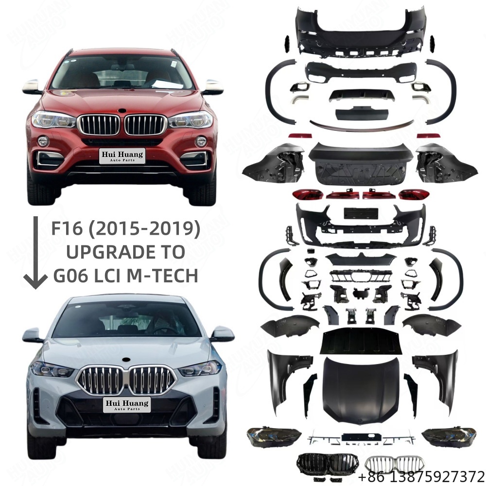 X6 F16（2015-2019）用、2024 G06 LC - M Tech Auto Accessories のレビューと価格