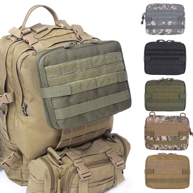 モールユーティリティポーチ,医療用バッグ,戦術的な屋外緊急パ - Tech Accessories Pouch のレビューと価格