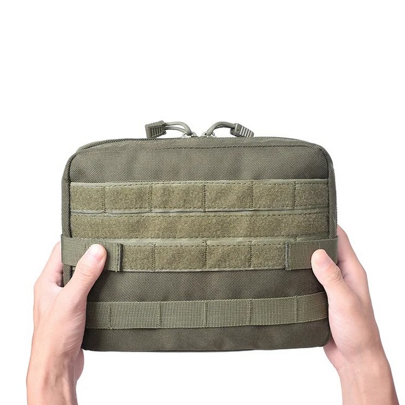 モールユーティリティポーチ,医療用バッグ,戦術的な屋外緊急パ - Tech Accessories Pouch のレビューと価格