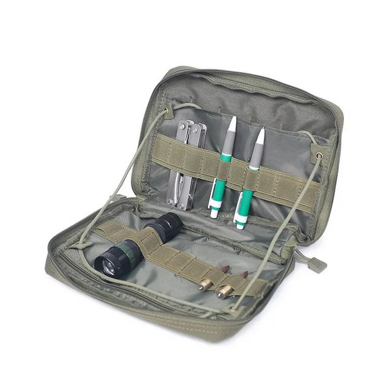 モールユーティリティポーチ,医療用バッグ,戦術的な屋外緊急パ - Tech Accessories Pouch のレビューと価格