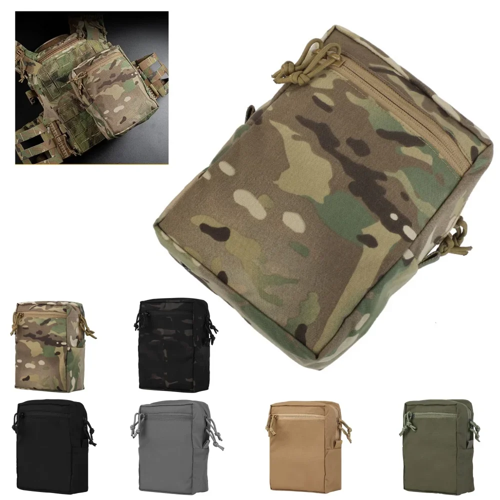 GP タクティカル MOLLE ポーチ背の高い汎用ユーティリ - Tech Accessories Pouch のレビューと価格