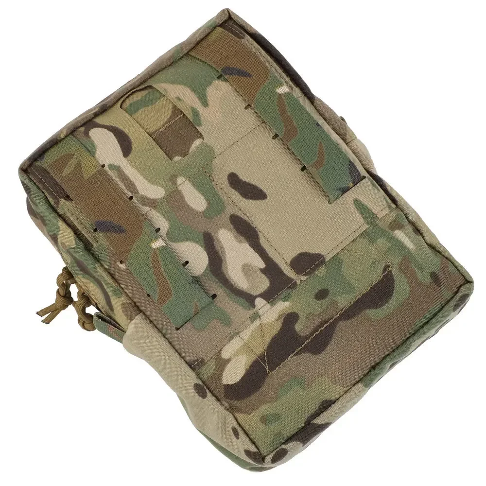 GP タクティカル MOLLE ポーチ背の高い汎用ユーティリ - Tech Accessories Pouch のレビューと価格