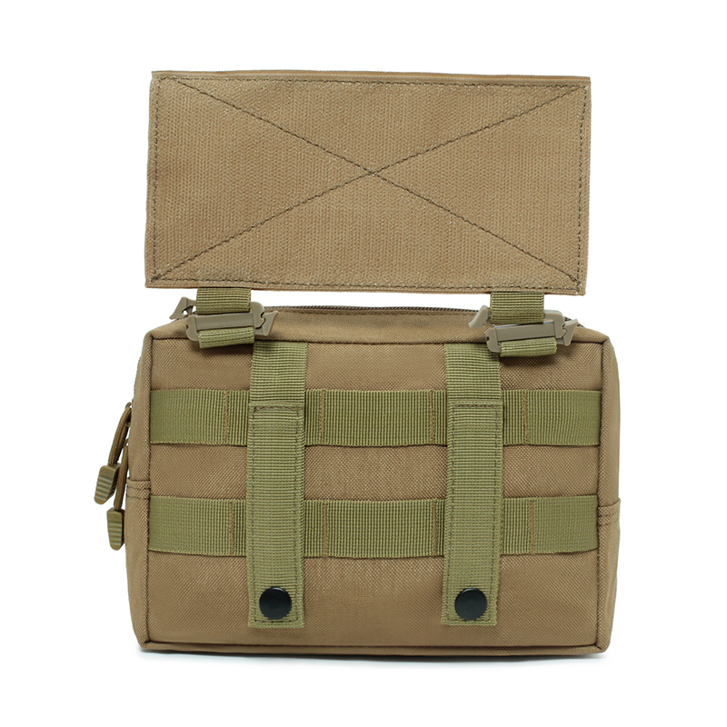 アウトドアスポーツモール EDC ポーチダンプドロップポーチ - Tech Accessories Pouch のレビューと価格