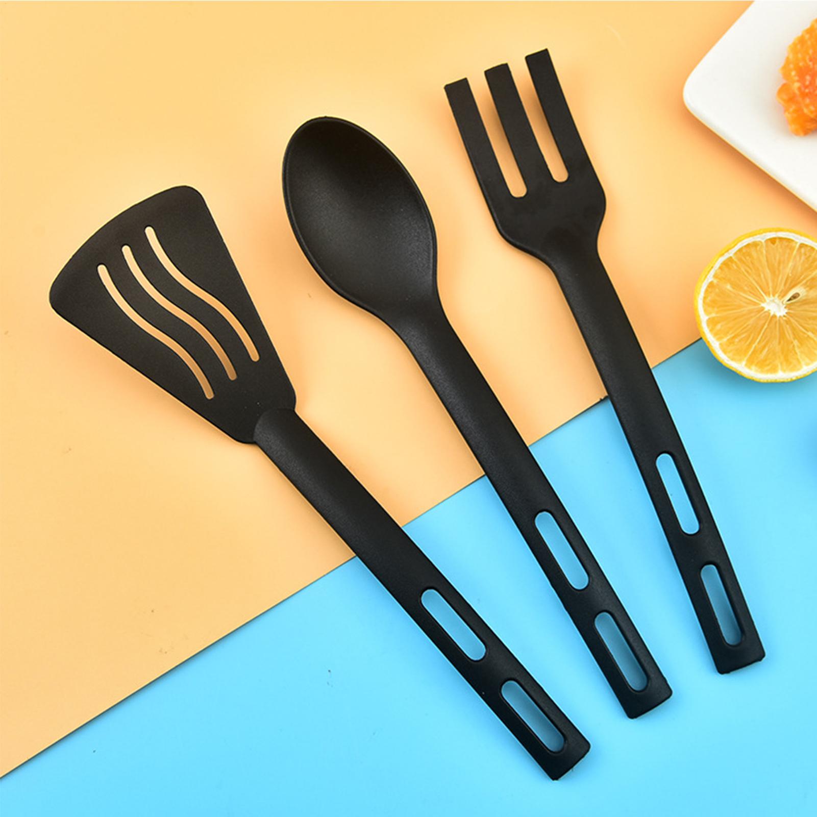 耐熱キッチン用品セット ポータブル ノンスティック キッチン - Hi Tech Kitchen Accessories のレビューと価格