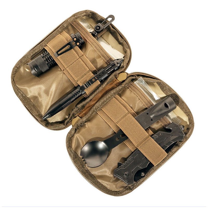 2026 タクティカル EDC モールポーチポータブル小型医 - Tech Accessories Pouch のレビューと価格