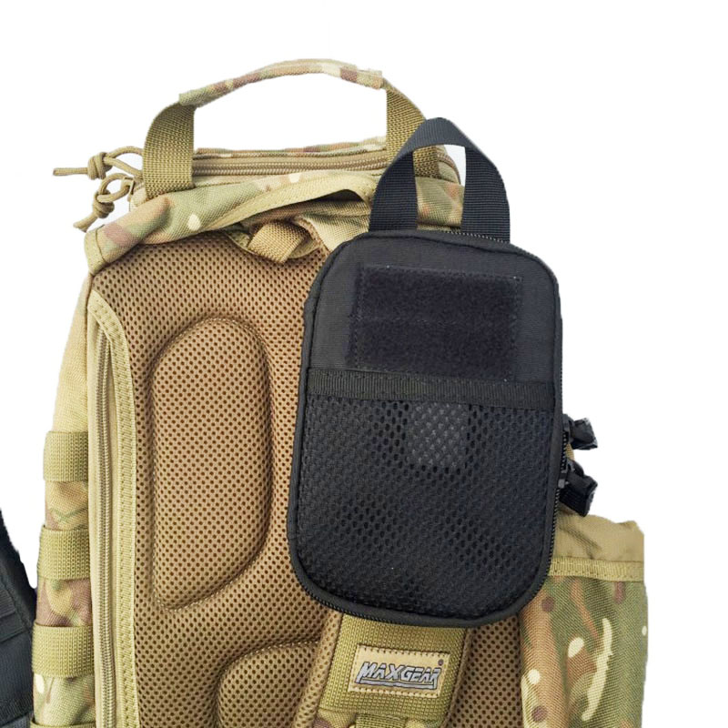 2026 タクティカル EDC モールポーチポータブル小型医 - Tech Accessories Pouch のレビューと価格