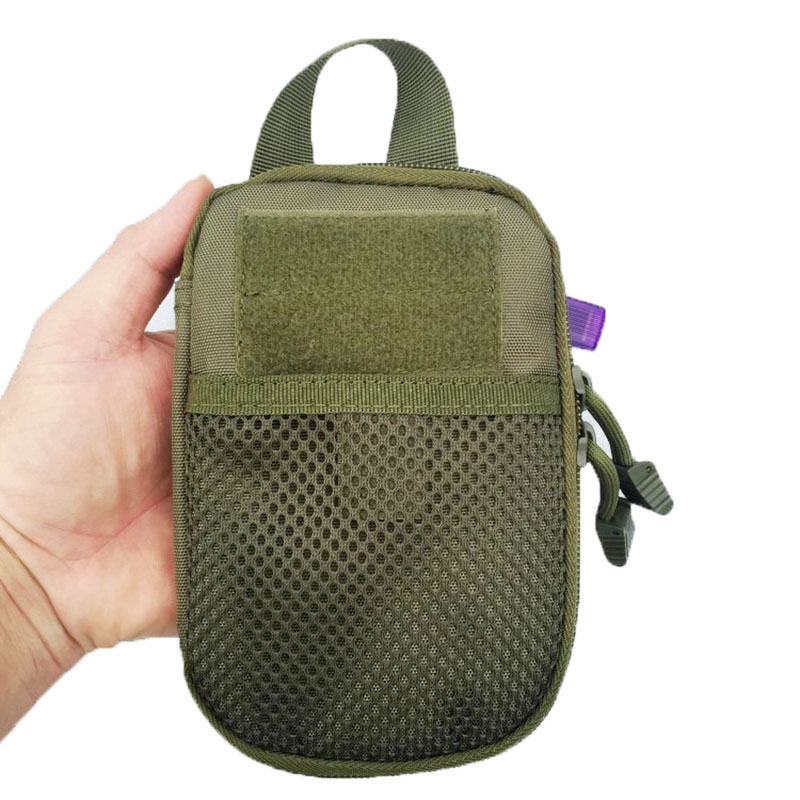 2026 タクティカル EDC モールポーチポータブル小型医 - Tech Accessories Pouch のレビューと価格