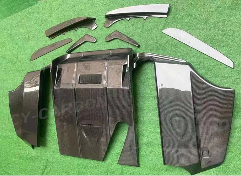 JCYECF カーボンファイバー BMW 3 シリーズ F3 - M Tech Auto Accessories のレビューと価格