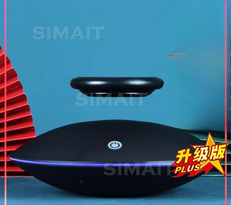磁気浮上ディスプレイスタンド回転トレイベース DIY アクセ - Tech Accessories Stand のレビューと価格