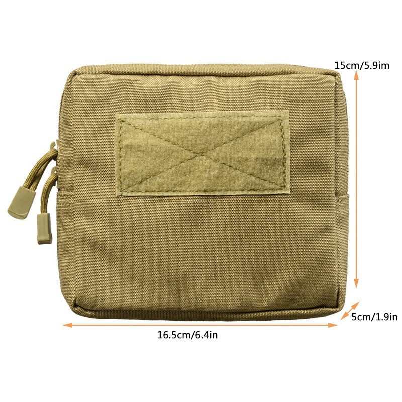 アウトドア EDC モールポーチ スポーツ キャンプ ハンテ - Tech Accessories Pouch のレビューと価格