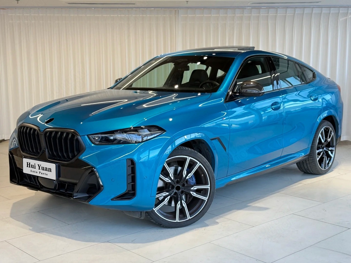 X6 F16 2015-2019用 直接取り付けアップグレー - M Tech Auto Accessories のレビューと価格