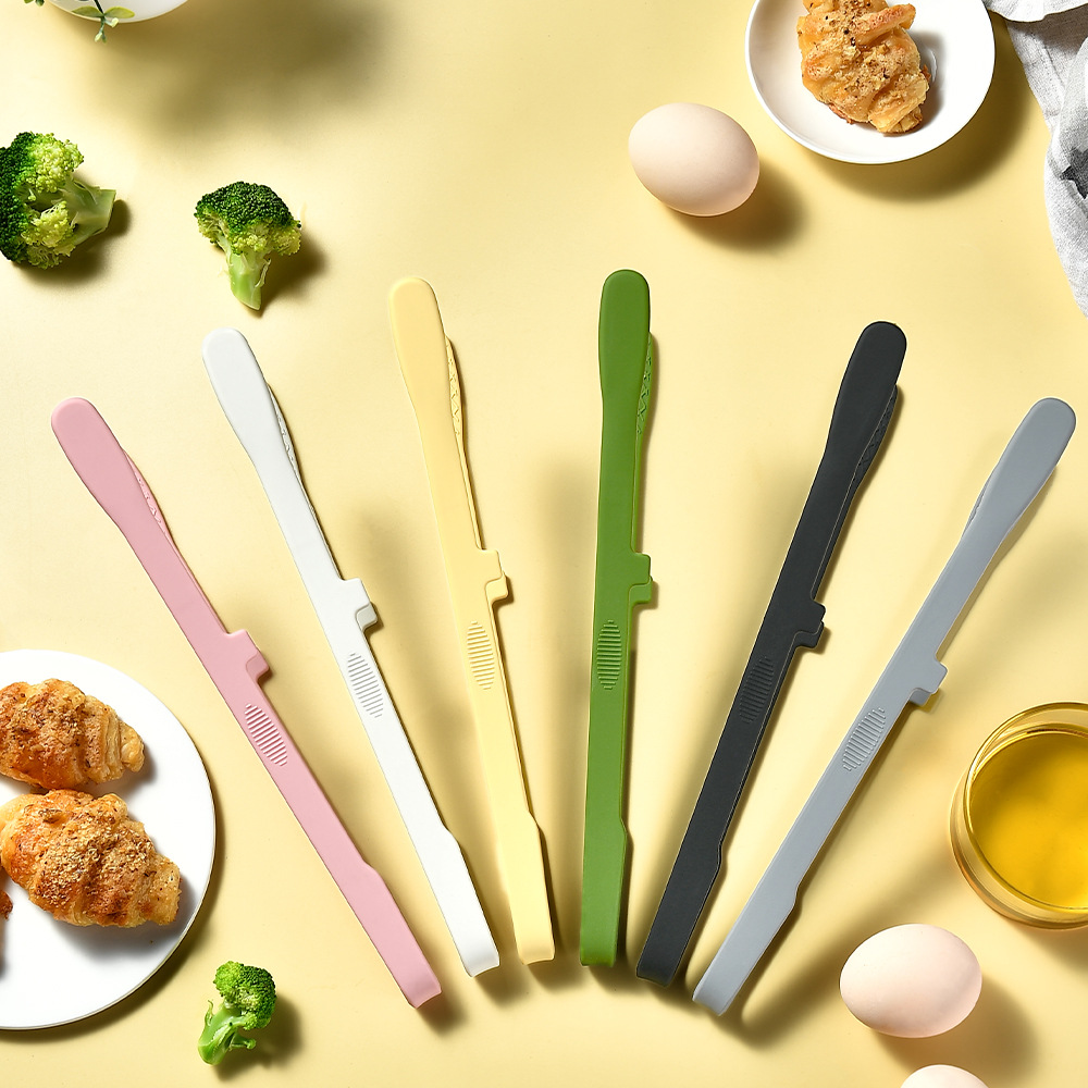 3個セット グリルキッチンアクセサリー シリコン製フードトン - Hi Tech Kitchen Accessories のレビューと価格